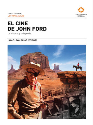 cover image of El cine de John Ford